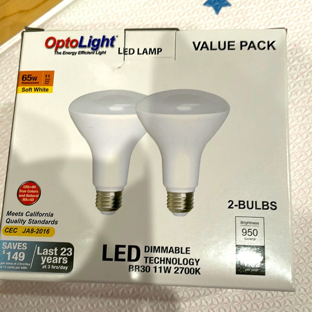 Led lamp